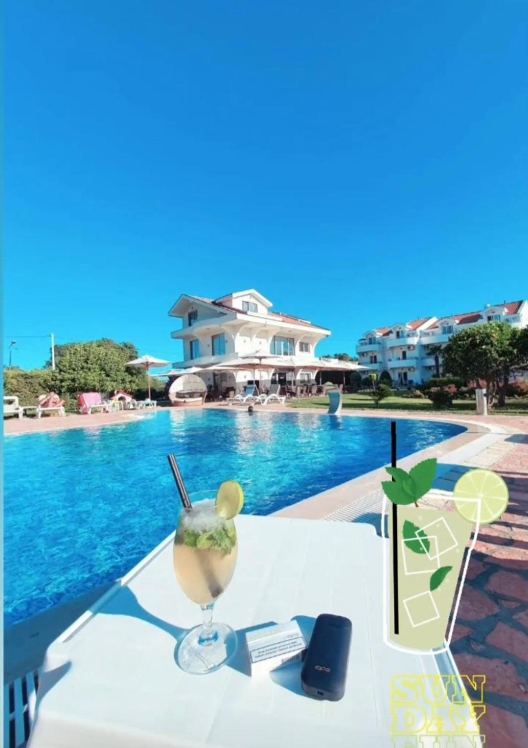 דוני שטוי Hotel Comfort & Villas מראה חיצוני תמונה