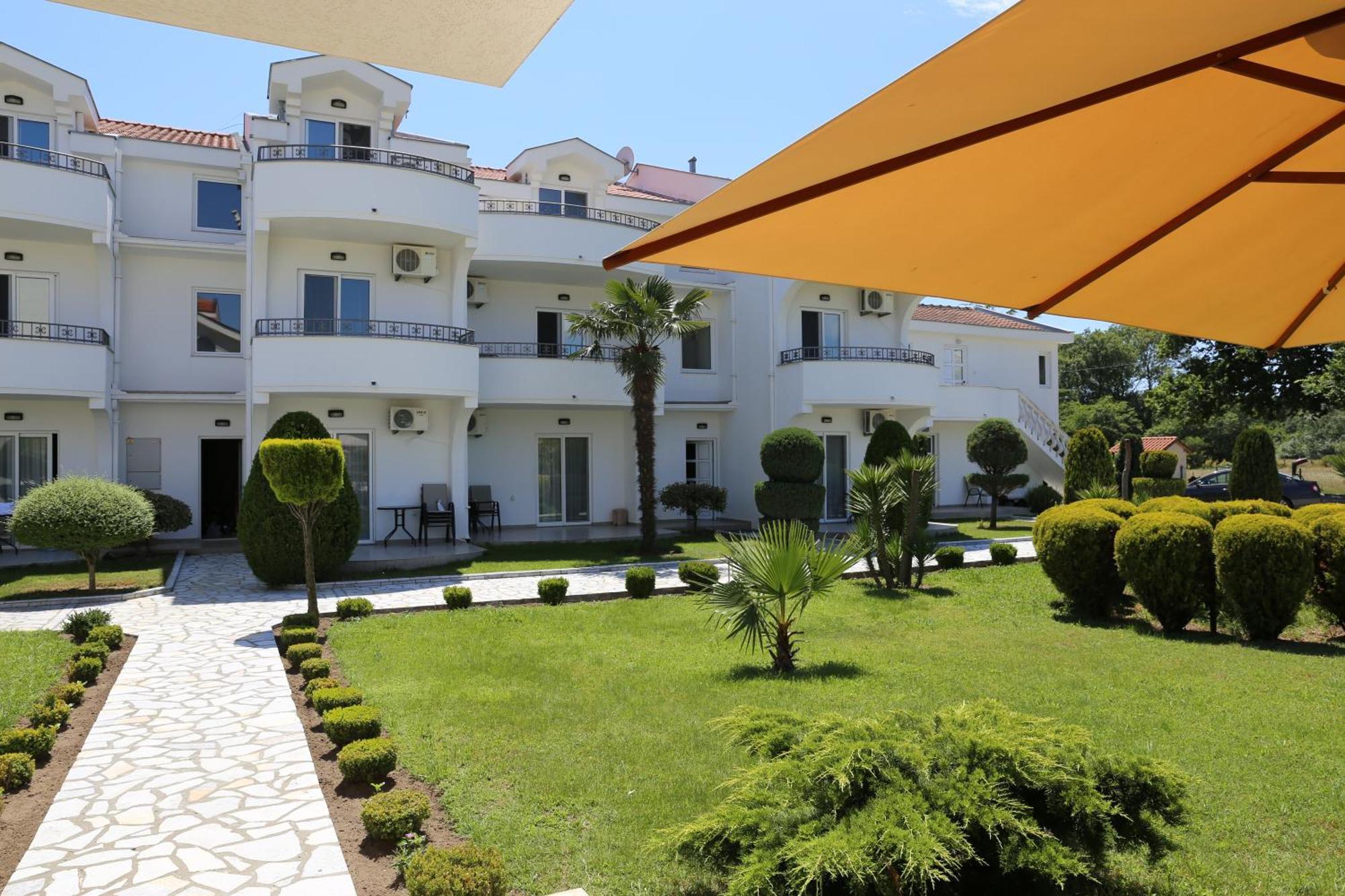 דוני שטוי Hotel Comfort & Villas מראה חיצוני תמונה
