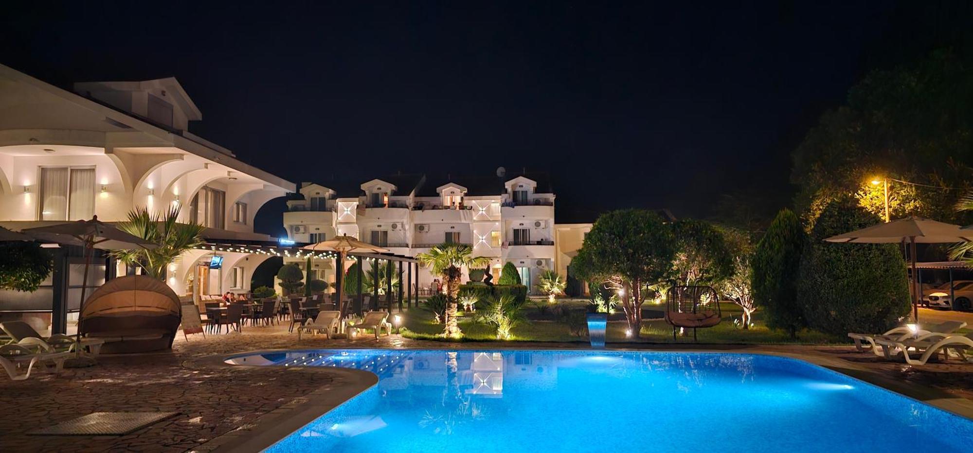 דוני שטוי Hotel Comfort & Villas מראה חיצוני תמונה
