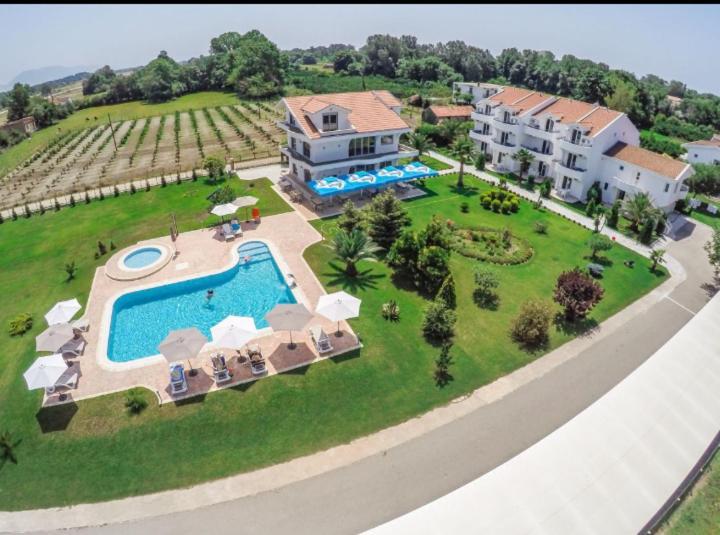 דוני שטוי Hotel Comfort & Villas מראה חיצוני תמונה