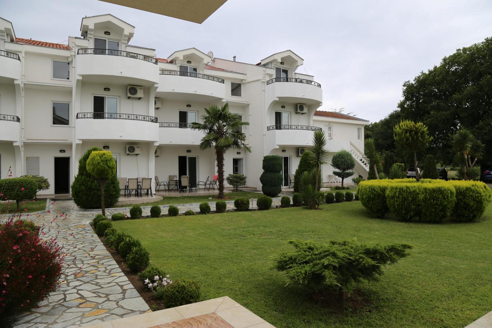 דוני שטוי Hotel Comfort & Villas מראה חיצוני תמונה