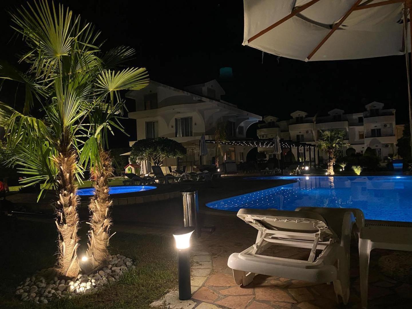 דוני שטוי Hotel Comfort & Villas מראה חיצוני תמונה