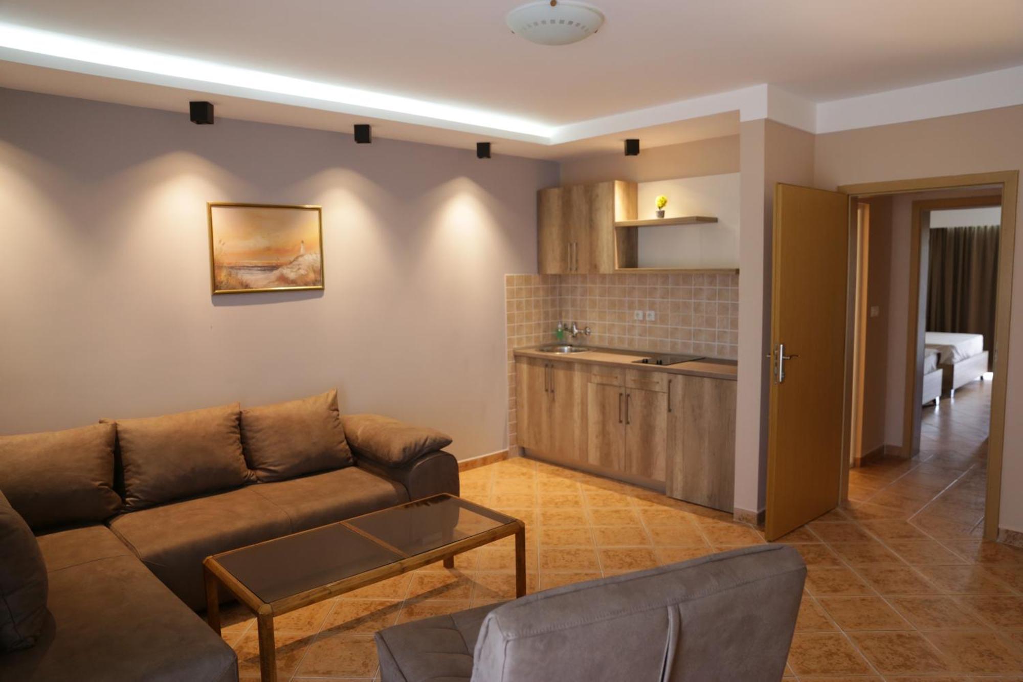 דוני שטוי Hotel Comfort & Villas מראה חיצוני תמונה