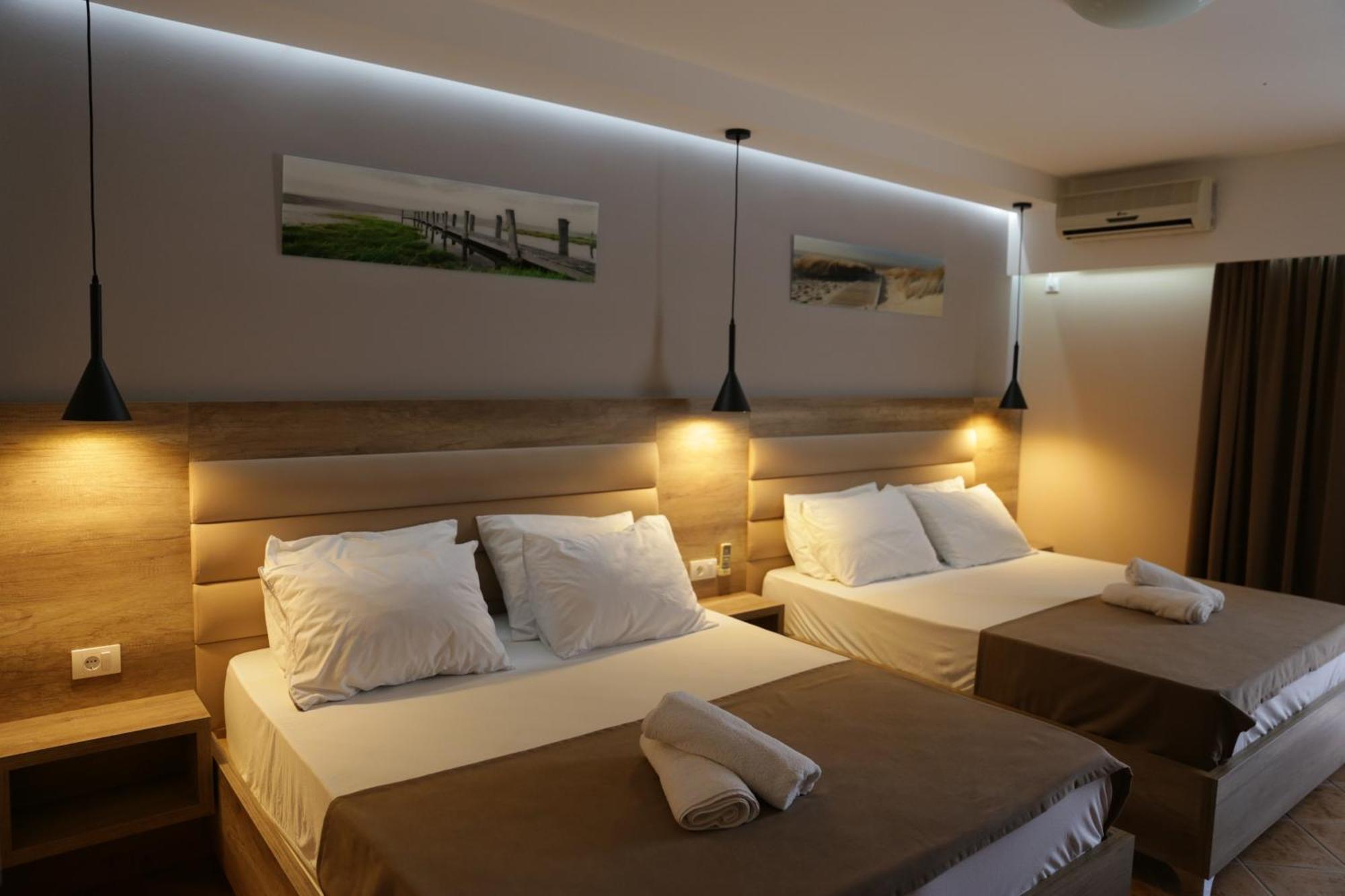 דוני שטוי Hotel Comfort & Villas מראה חיצוני תמונה