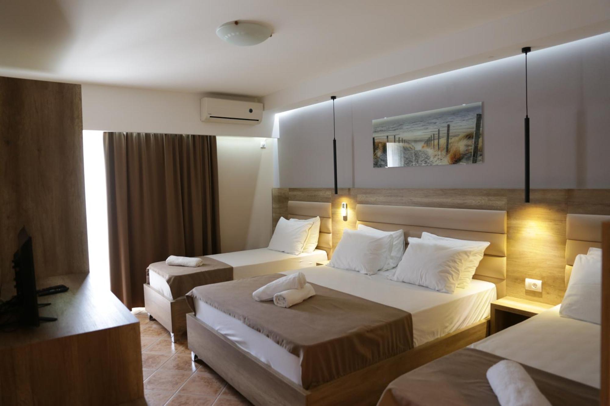דוני שטוי Hotel Comfort & Villas מראה חיצוני תמונה