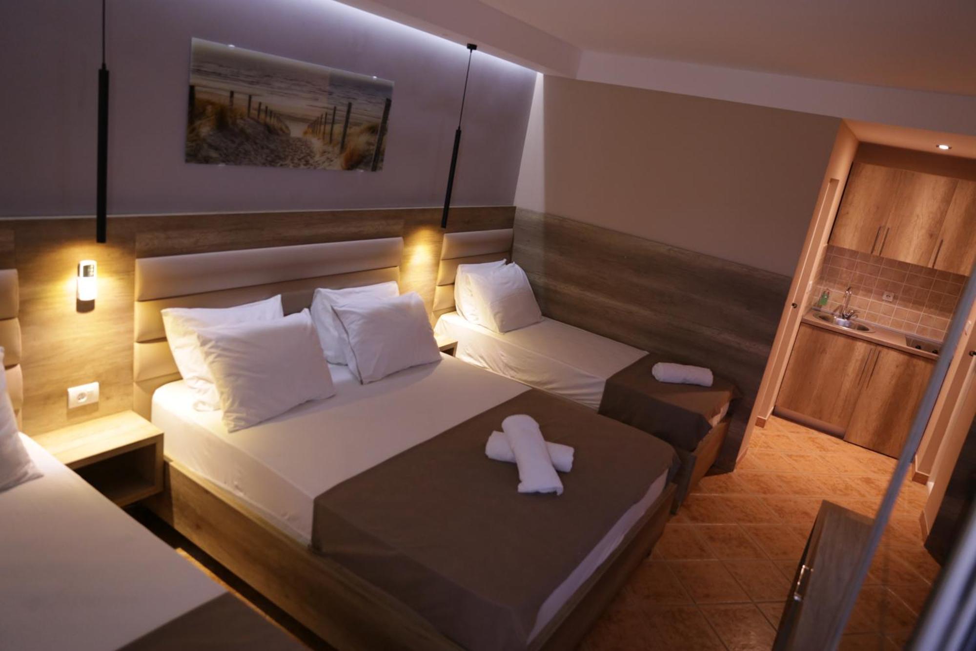 דוני שטוי Hotel Comfort & Villas מראה חיצוני תמונה