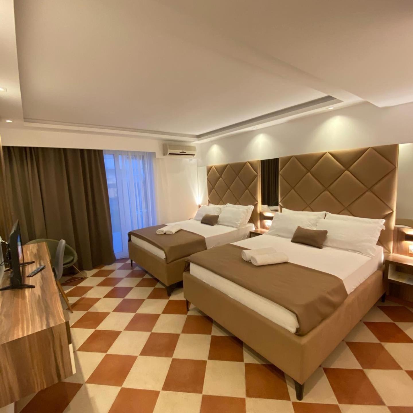 דוני שטוי Hotel Comfort & Villas מראה חיצוני תמונה