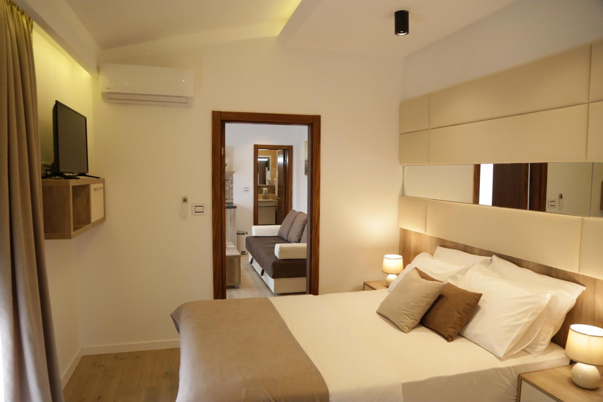 דוני שטוי Hotel Comfort & Villas מראה חיצוני תמונה