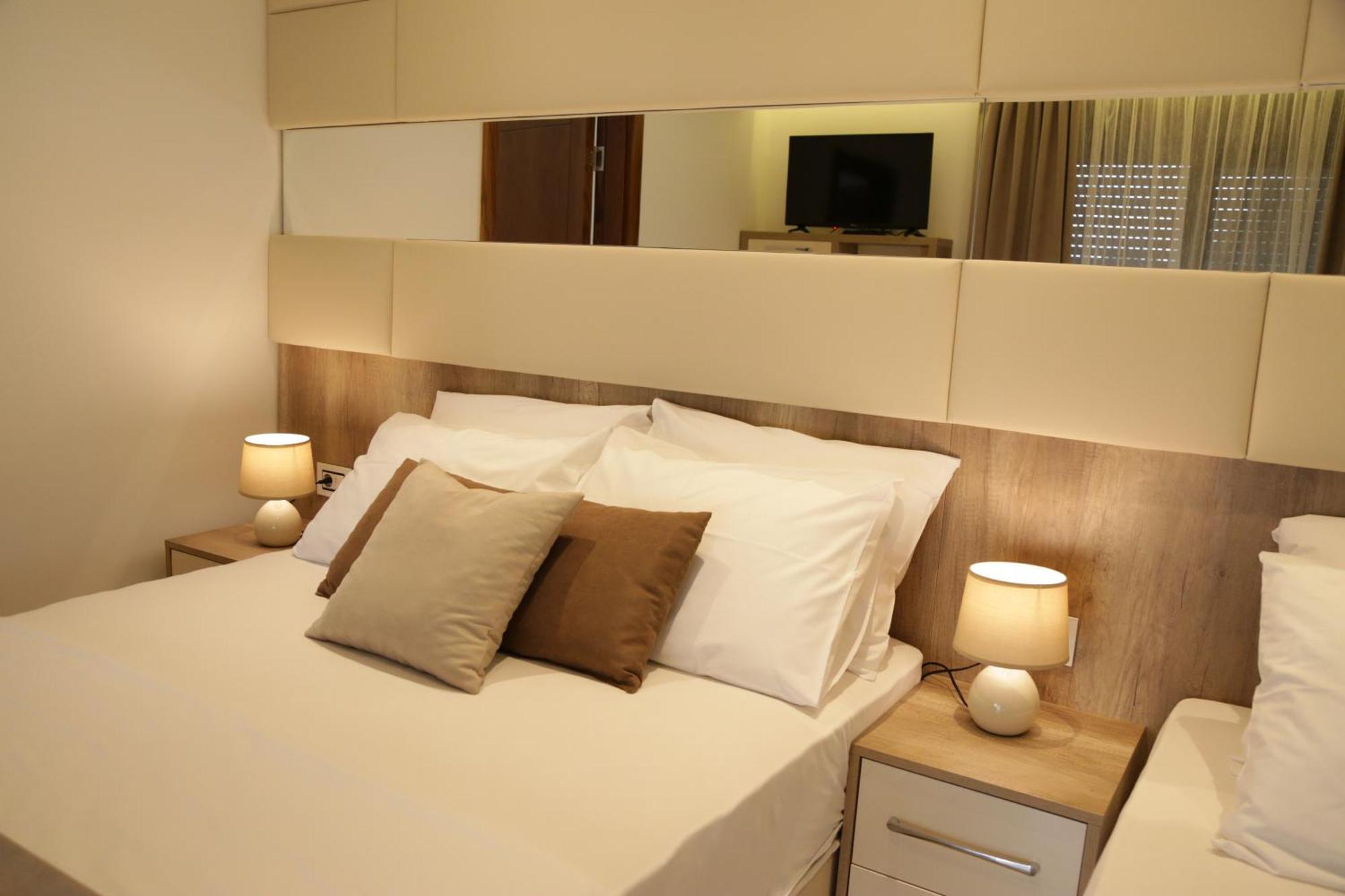 דוני שטוי Hotel Comfort & Villas מראה חיצוני תמונה