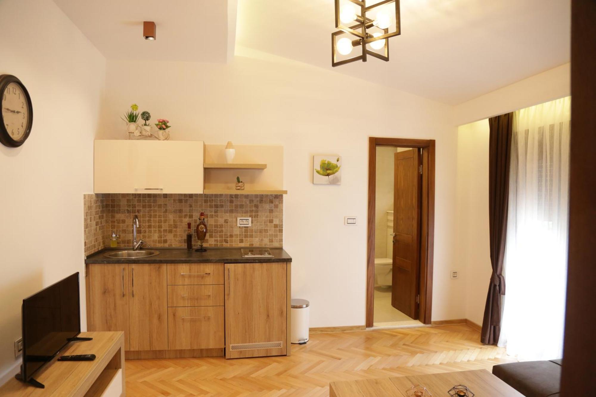 דוני שטוי Hotel Comfort & Villas מראה חיצוני תמונה