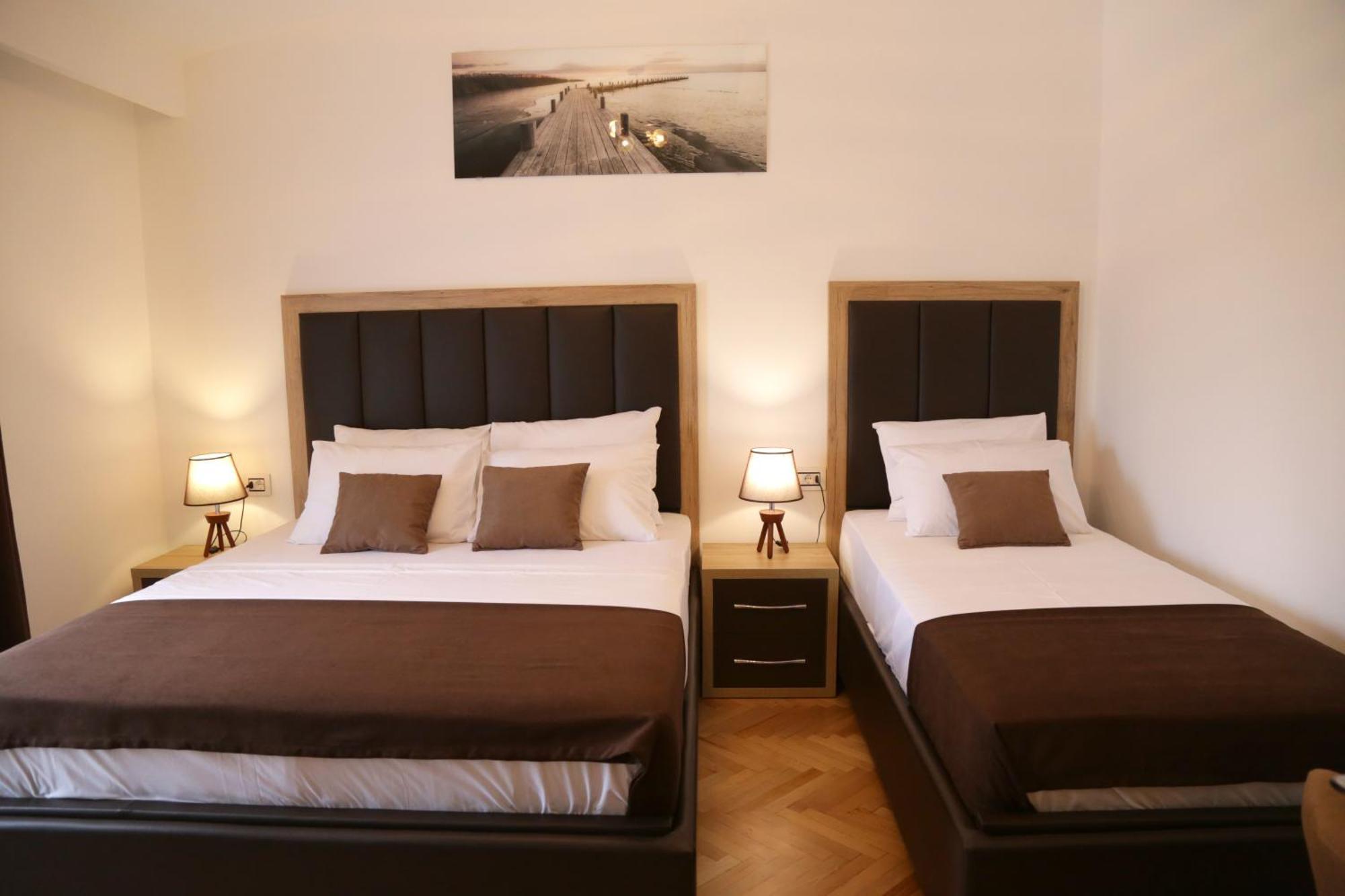 דוני שטוי Hotel Comfort & Villas מראה חיצוני תמונה