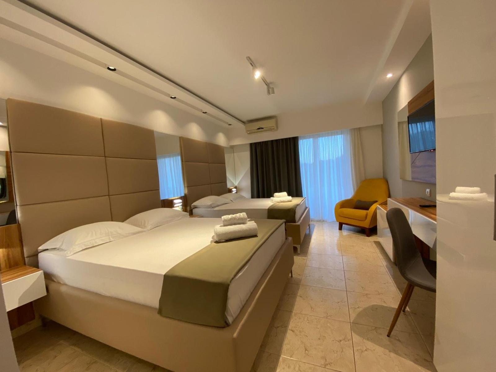 דוני שטוי Hotel Comfort & Villas מראה חיצוני תמונה