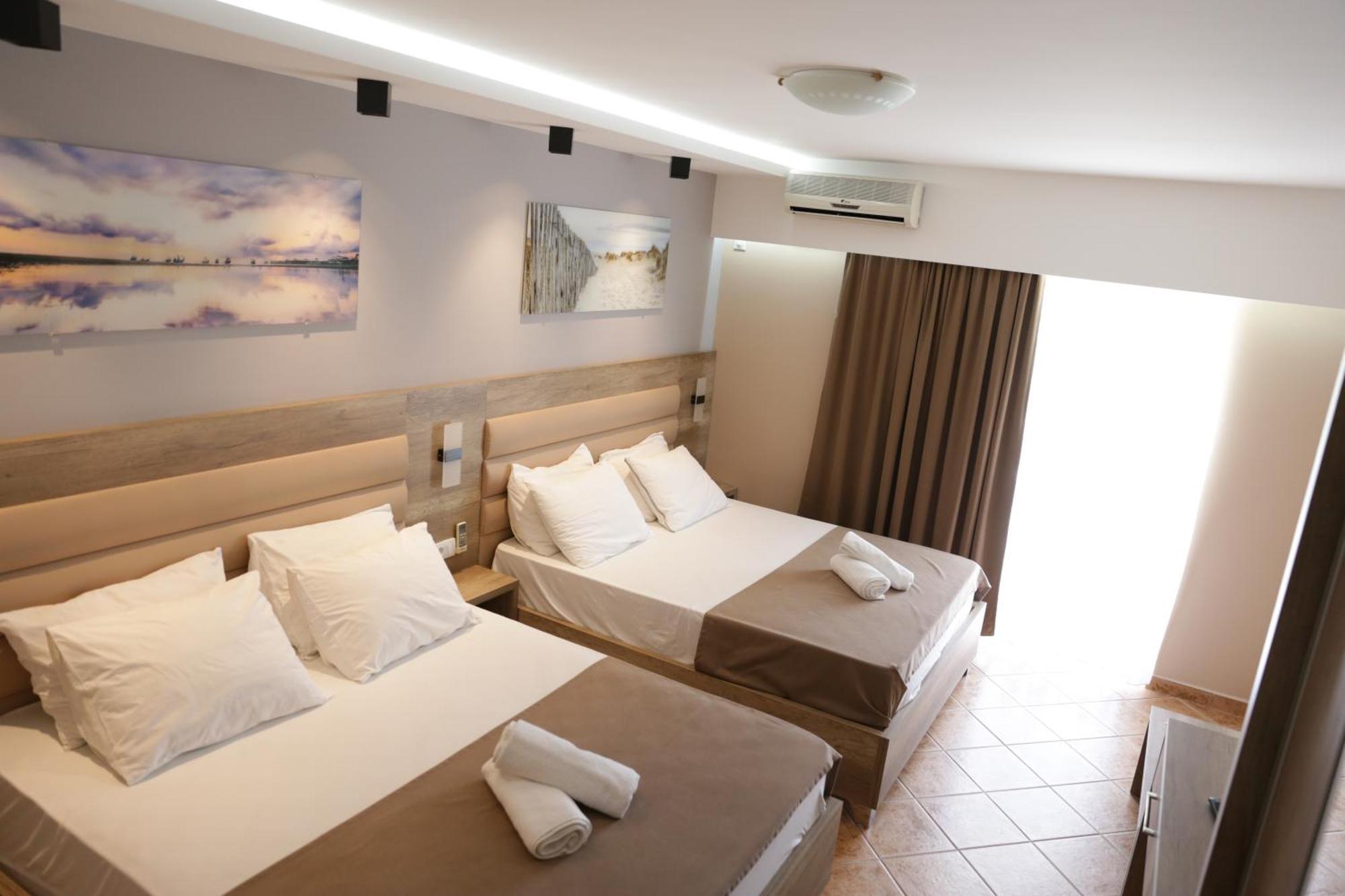 דוני שטוי Hotel Comfort & Villas מראה חיצוני תמונה