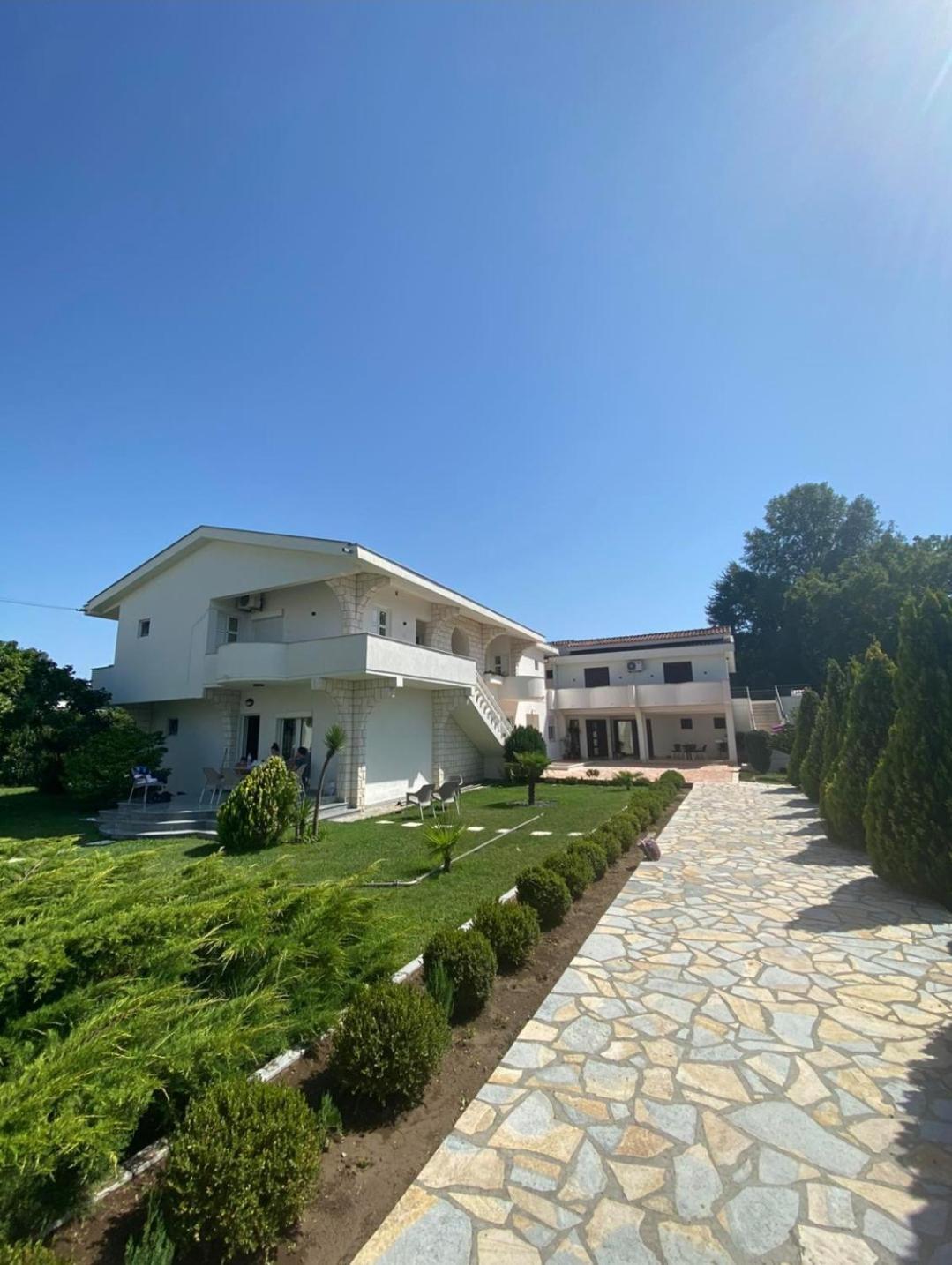 דוני שטוי Hotel Comfort & Villas מראה חיצוני תמונה