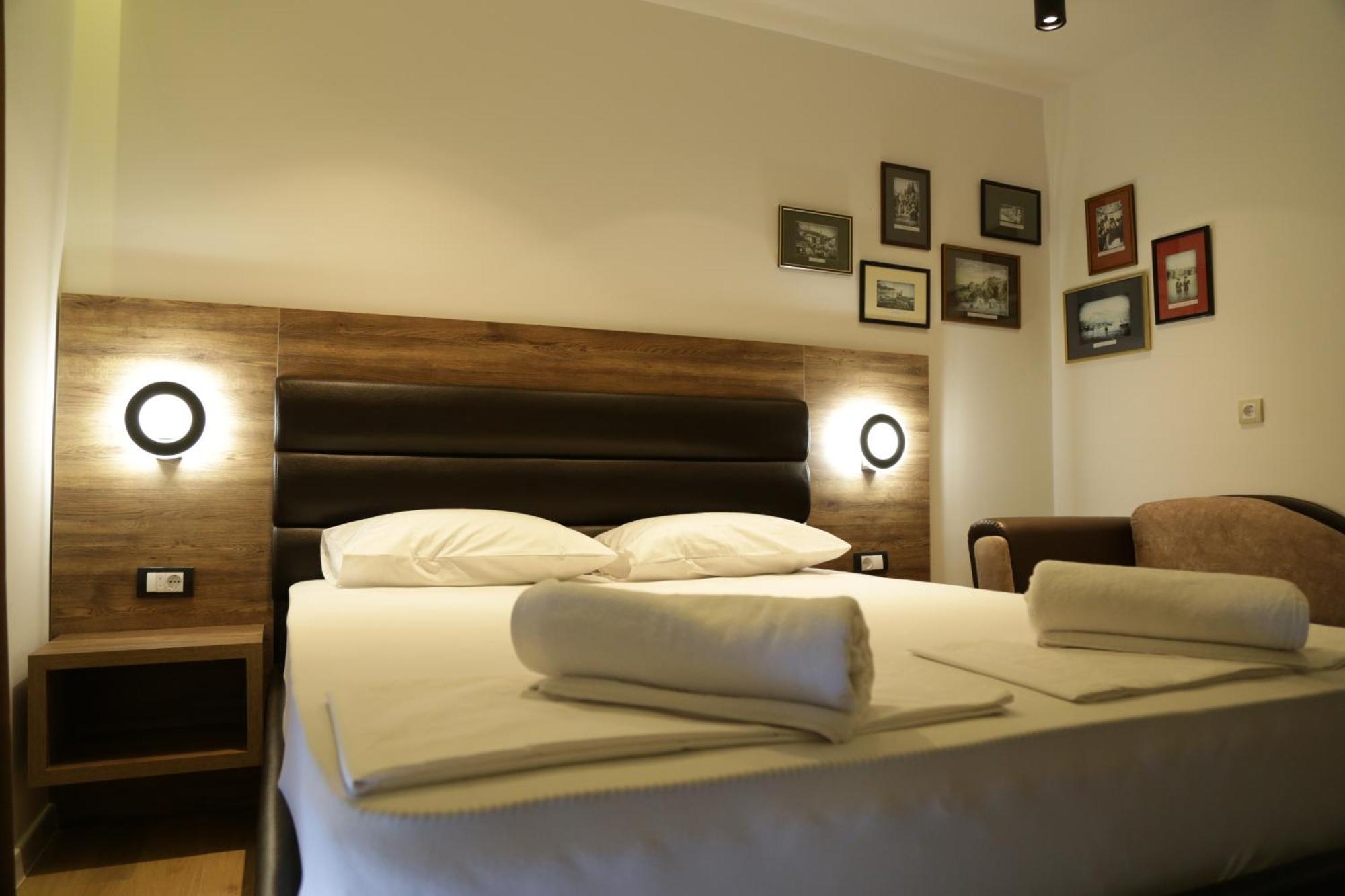 דוני שטוי Hotel Comfort & Villas מראה חיצוני תמונה