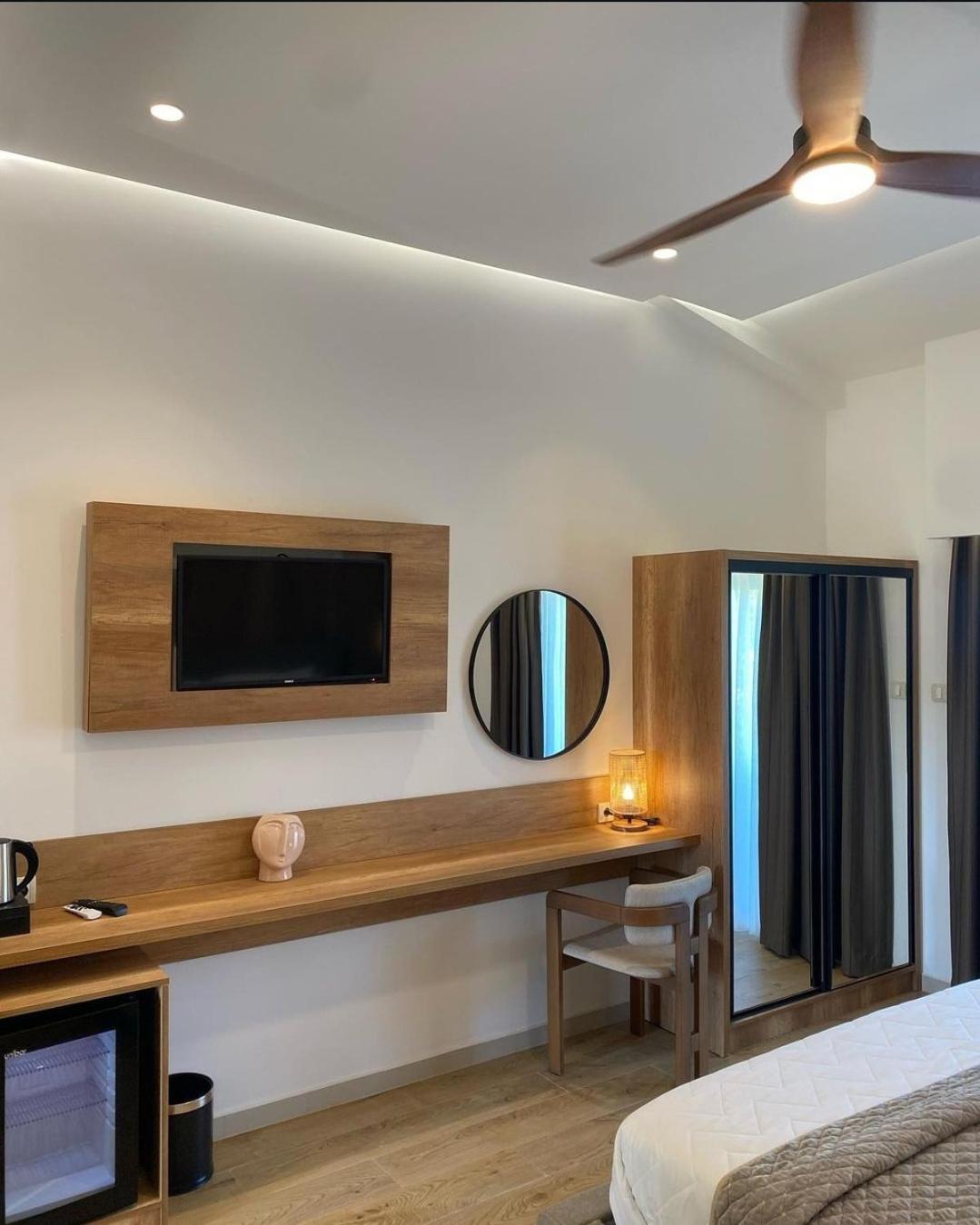 דוני שטוי Hotel Comfort & Villas מראה חיצוני תמונה