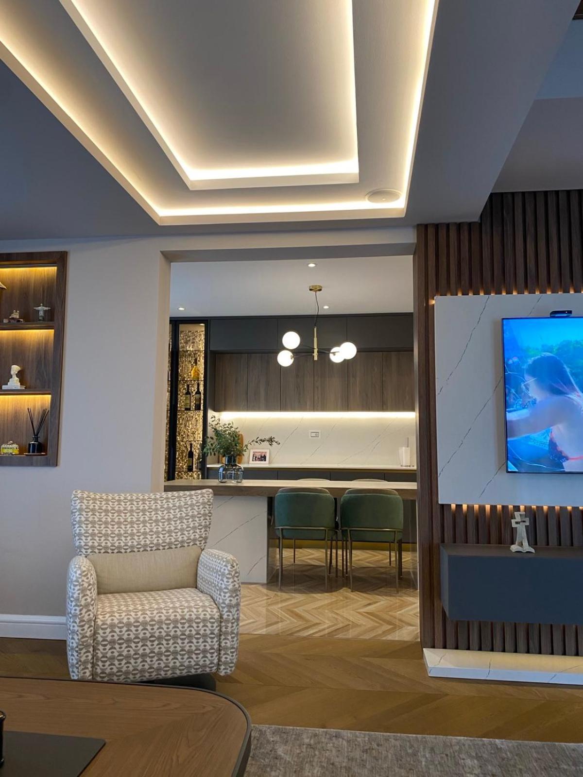 דוני שטוי Hotel Comfort & Villas חדר תמונה
